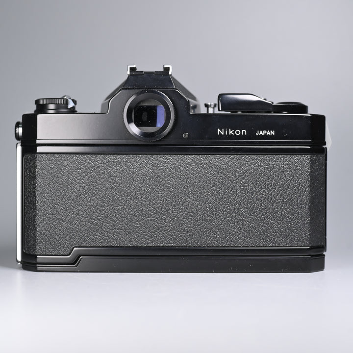 Nikkormat FT2 Black Body Only (Box Set).