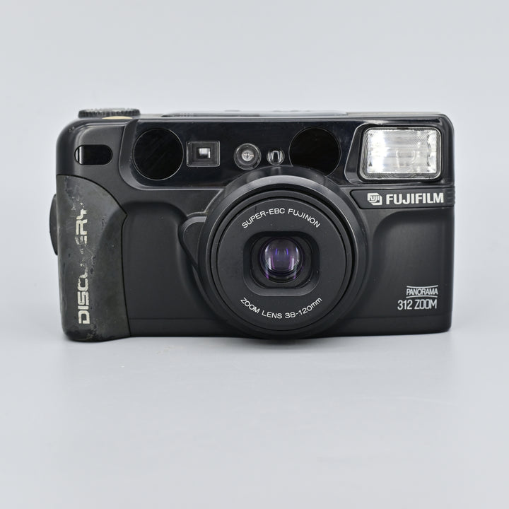 FUJIFILM DISCOVERY 312 ZOOM DATE