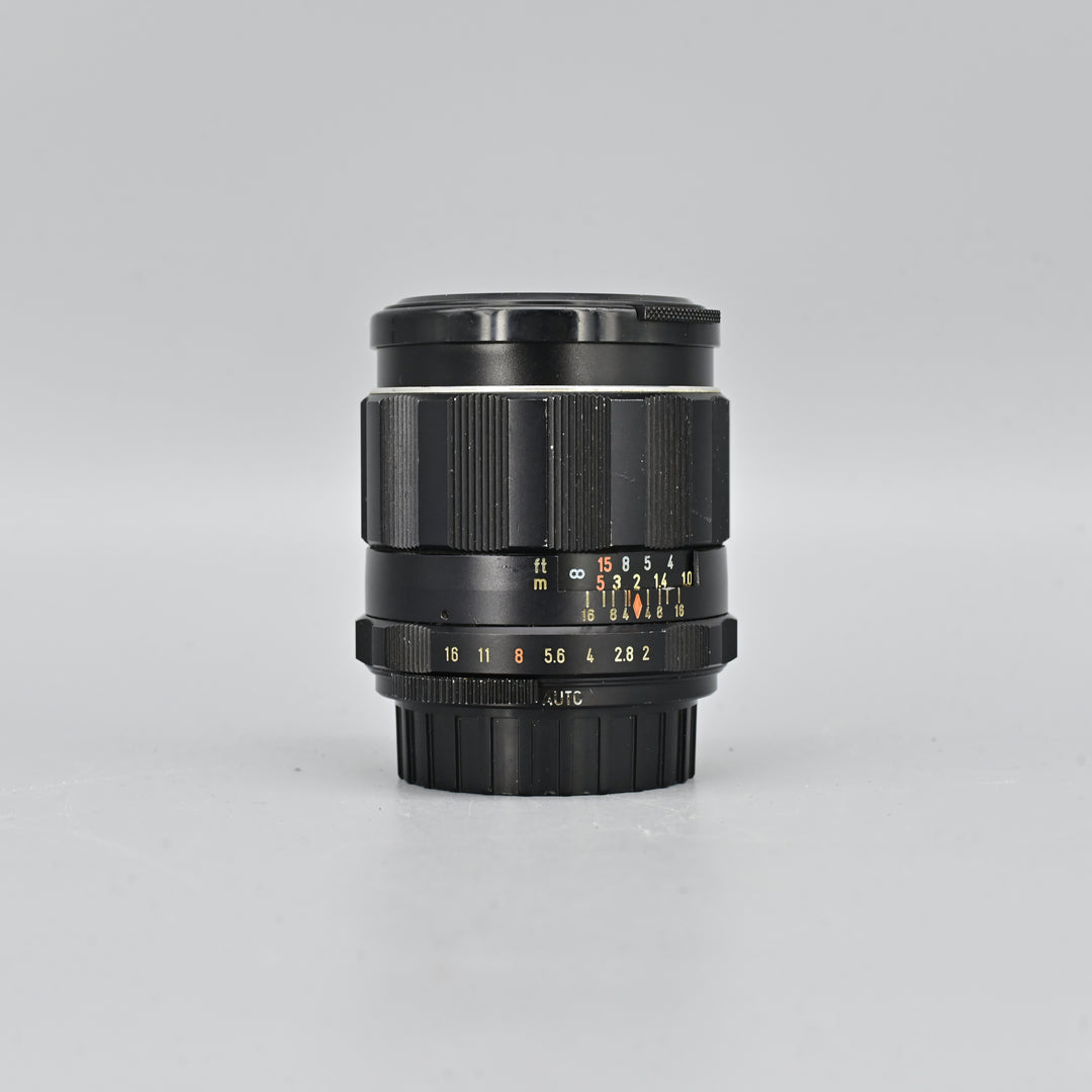 Pentax Takumar 35mm F2 lens