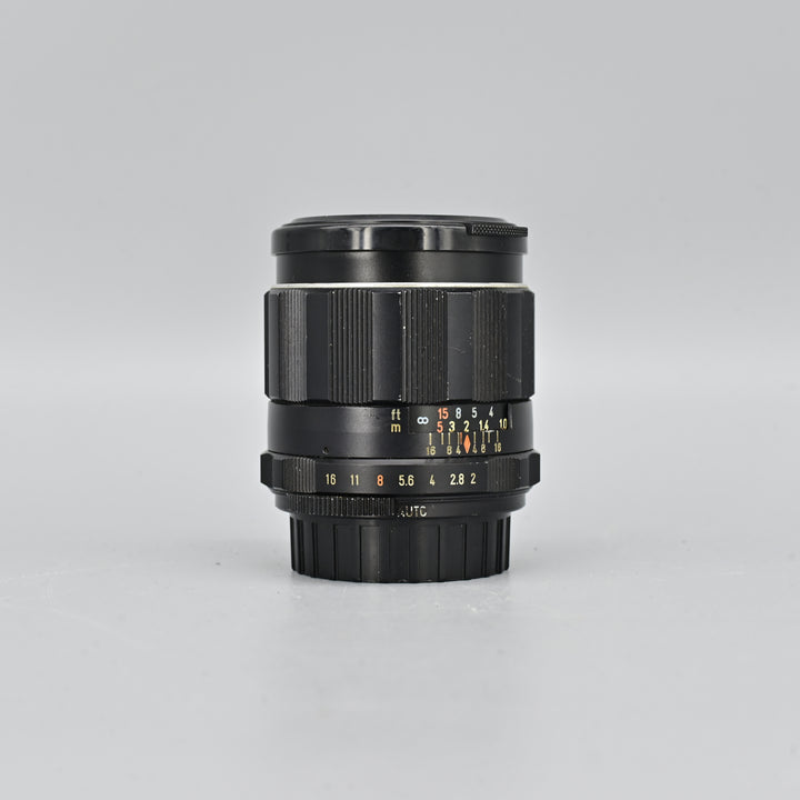 Pentax Takumar 35mm F2 lens