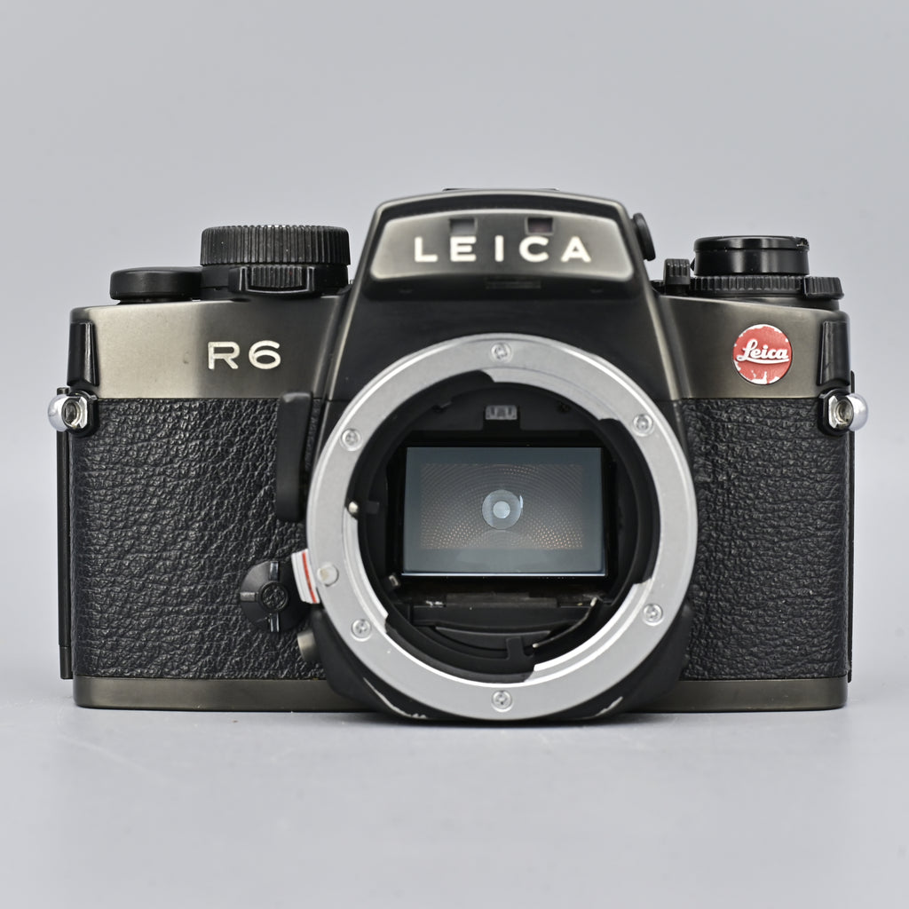 Leica R6 Body Only.