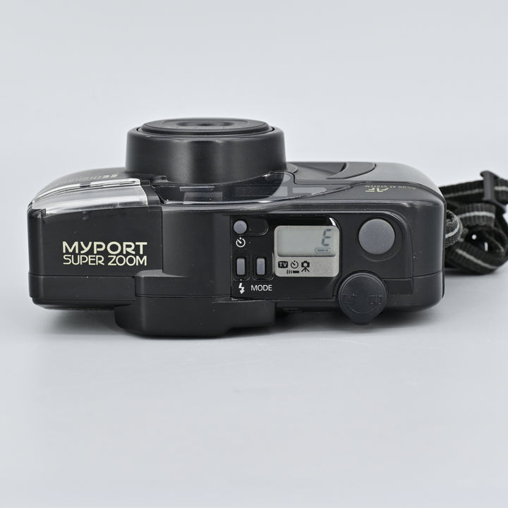 Ricoh myport super zoom