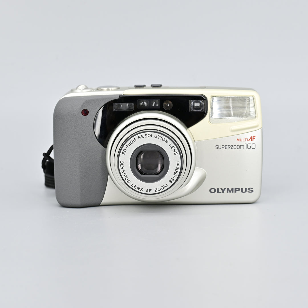 Olympus Superzoom 160