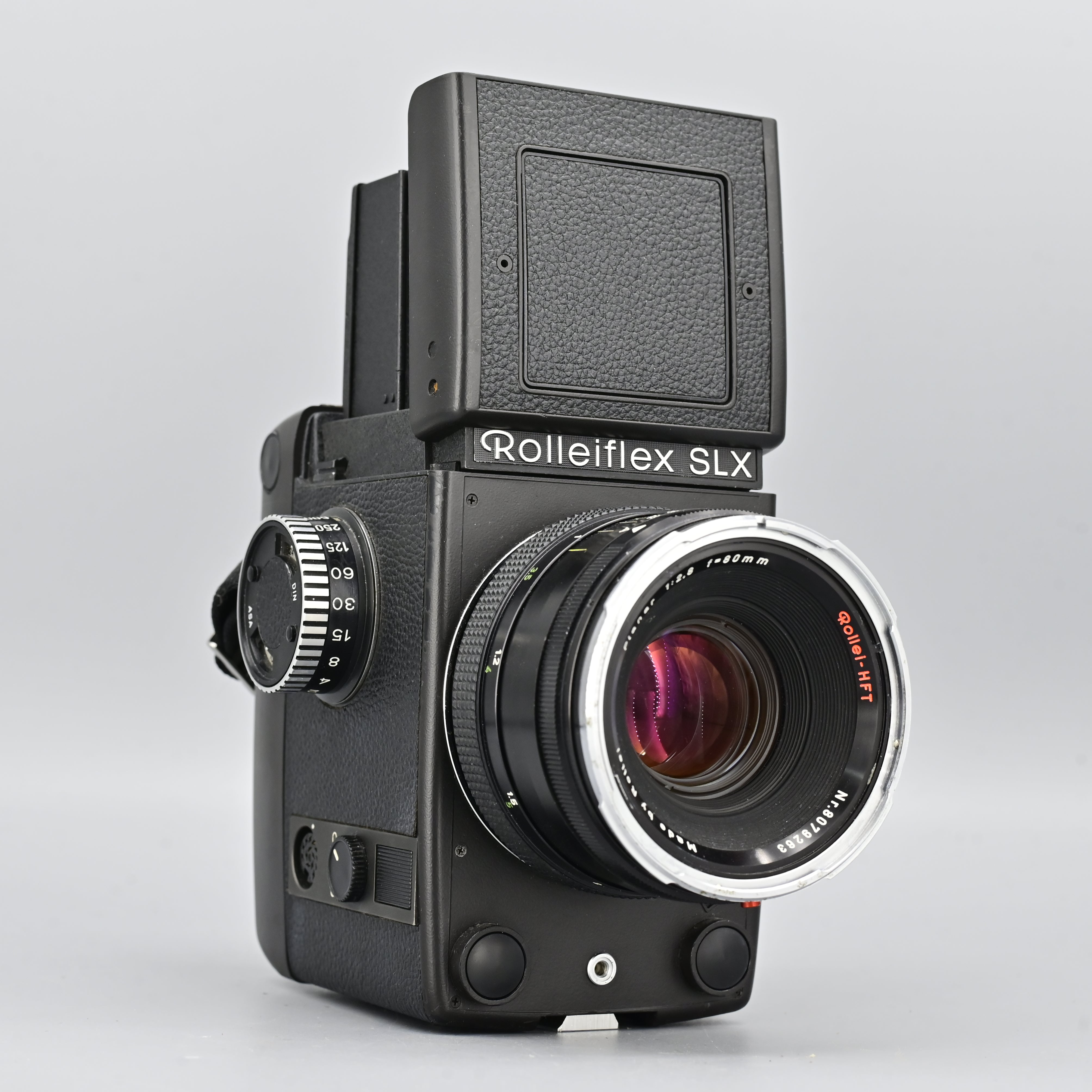 Rolleiflex SLX 一眼レフカメラ MJ;i : Howto CAMERA/ローライフレックスSLX