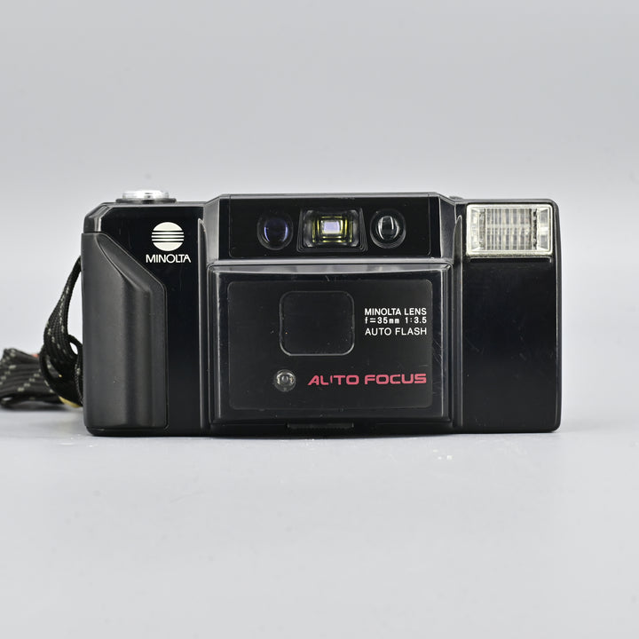 Minolta AF-E [READ]