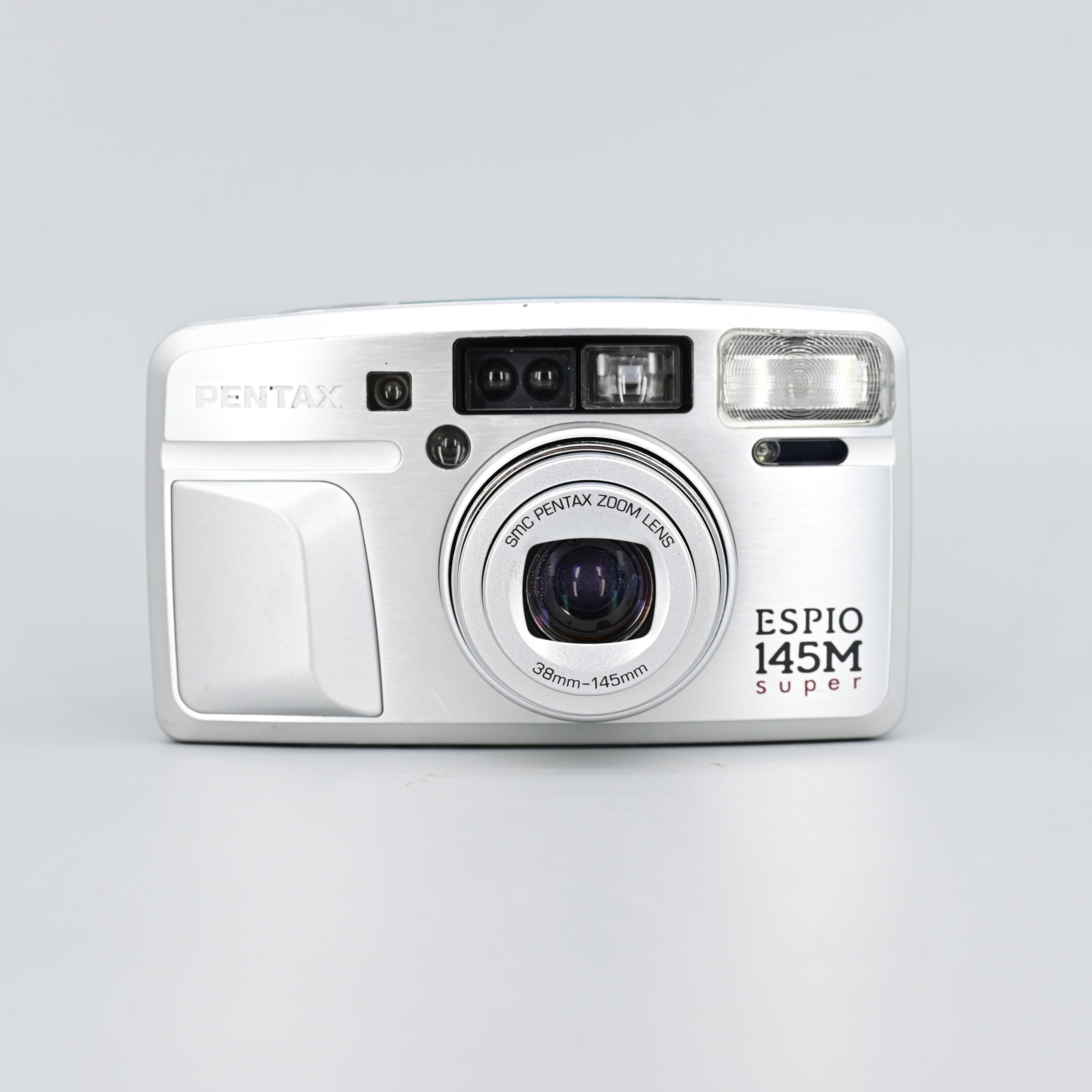 PENTAX コンパクトフィルムカメラ ESPIO 145M Super PENTAX 145M Super の使い方 | Totte Me Camera
