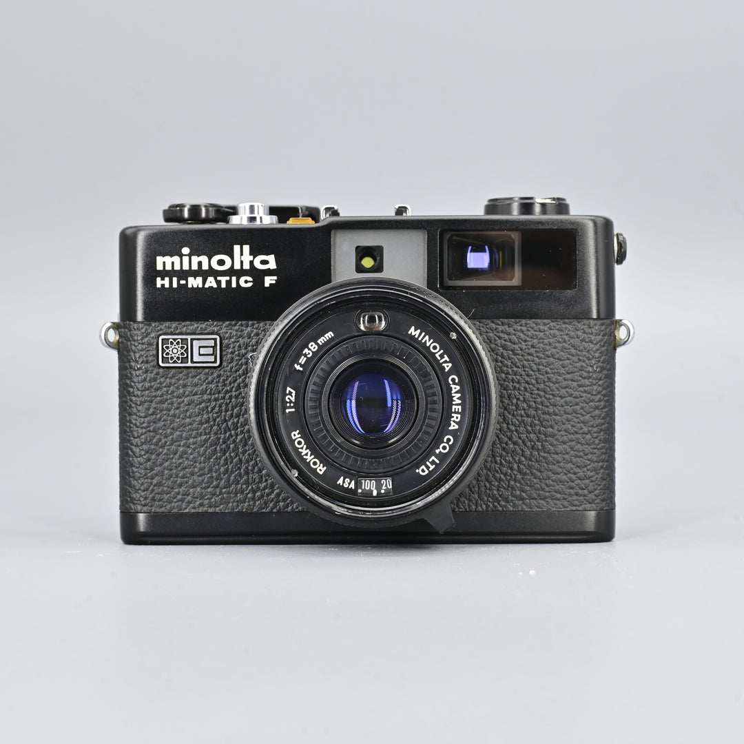 Minolta Hi-matic F.