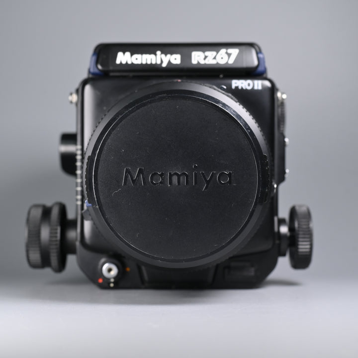 Mamiya RZ67 ProII + Sekor Z 110mm F2.8 Lens