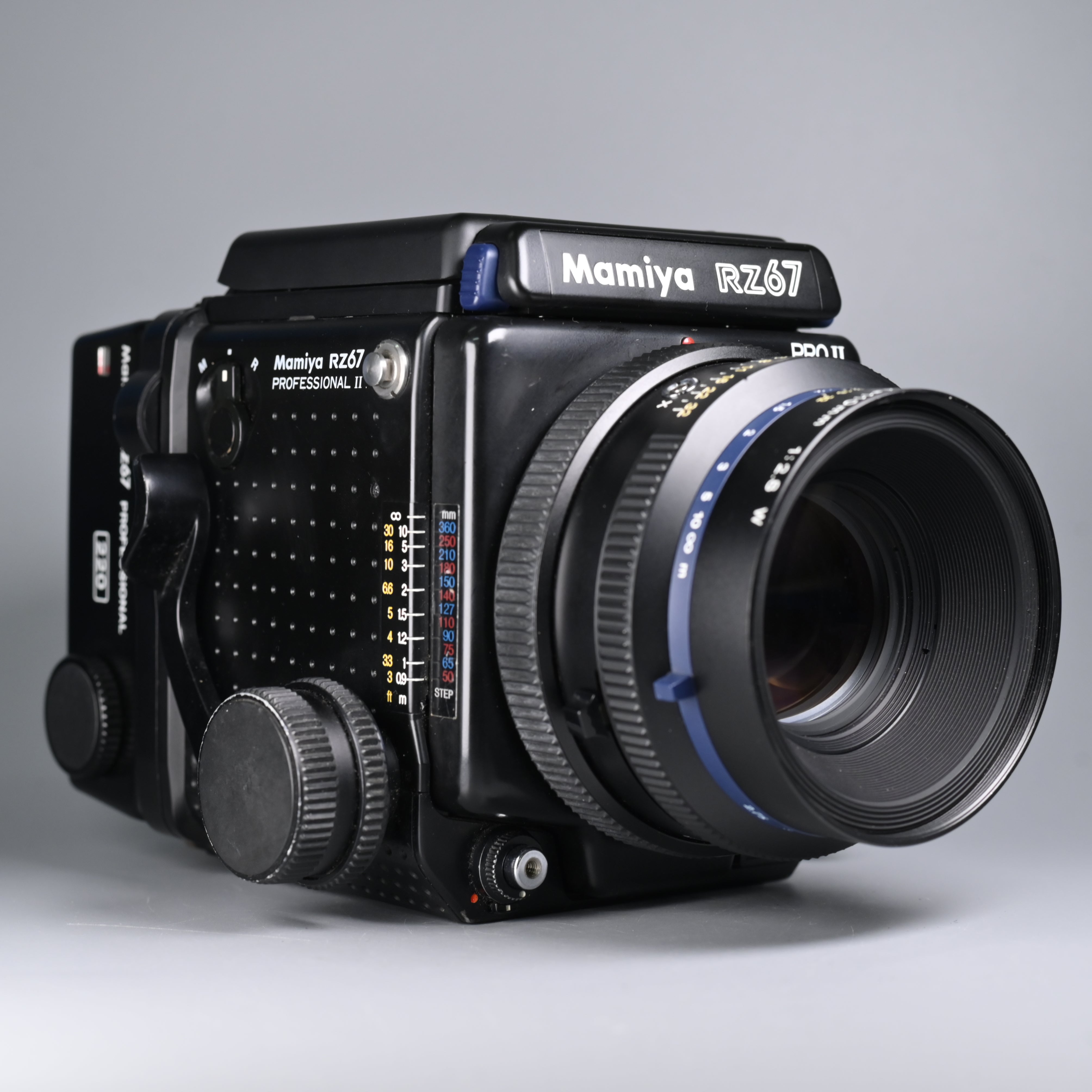 Mamiya Sekor Z 110mm f/2.8 RZ67 Pro II用 Mamiya Sekor Z 110mm F2.8 W Lens