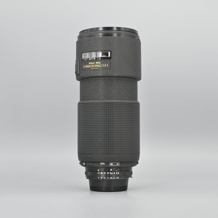 Nikon AF Zoom-Nikkor 80-200mm f/2.8D ED