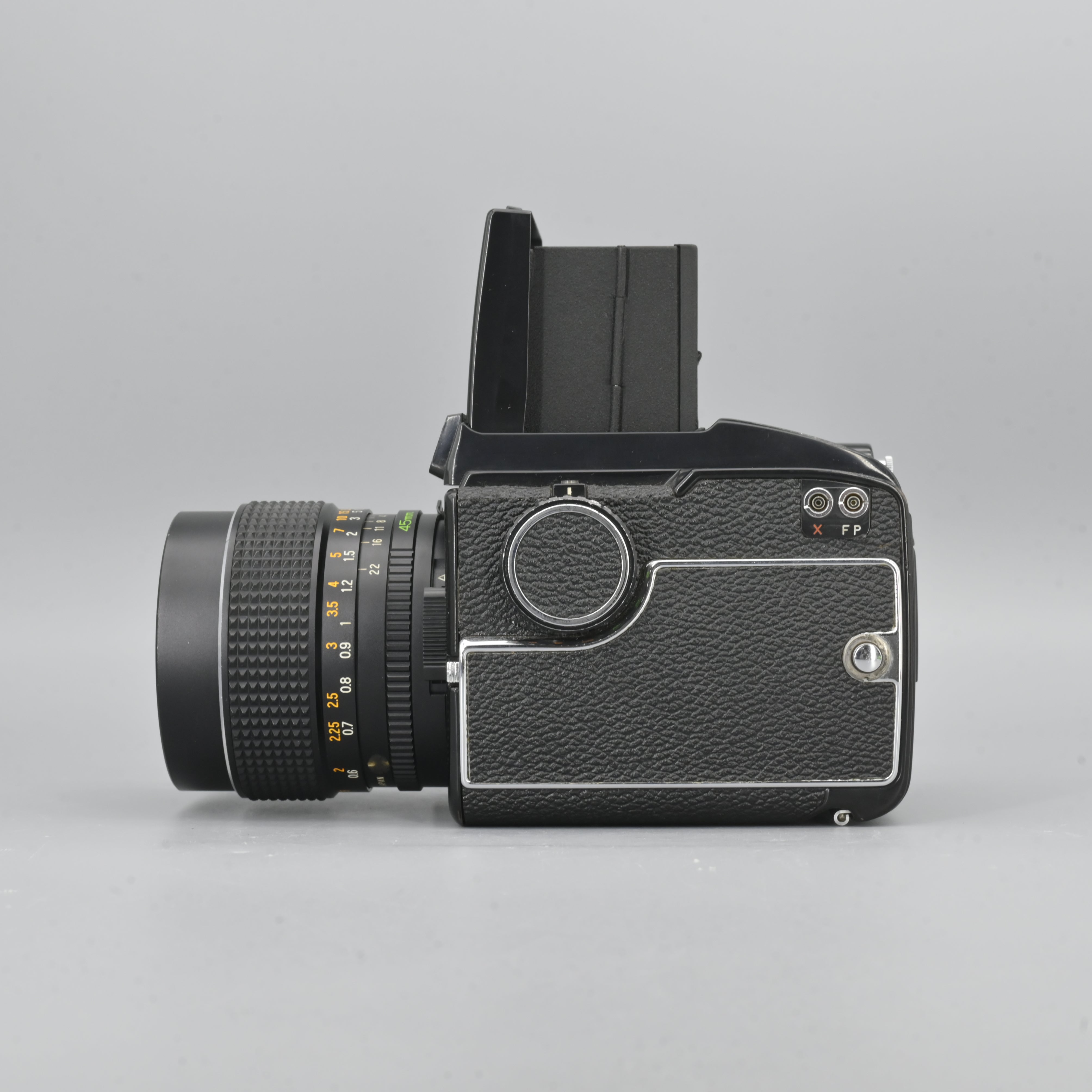 ❁美品❁マミヤ MAMIYA-SEKOR C 45mm F2.8 N M645 Mamiya M645 + Sekor C 45mm F2.8 Lens – SHOWA