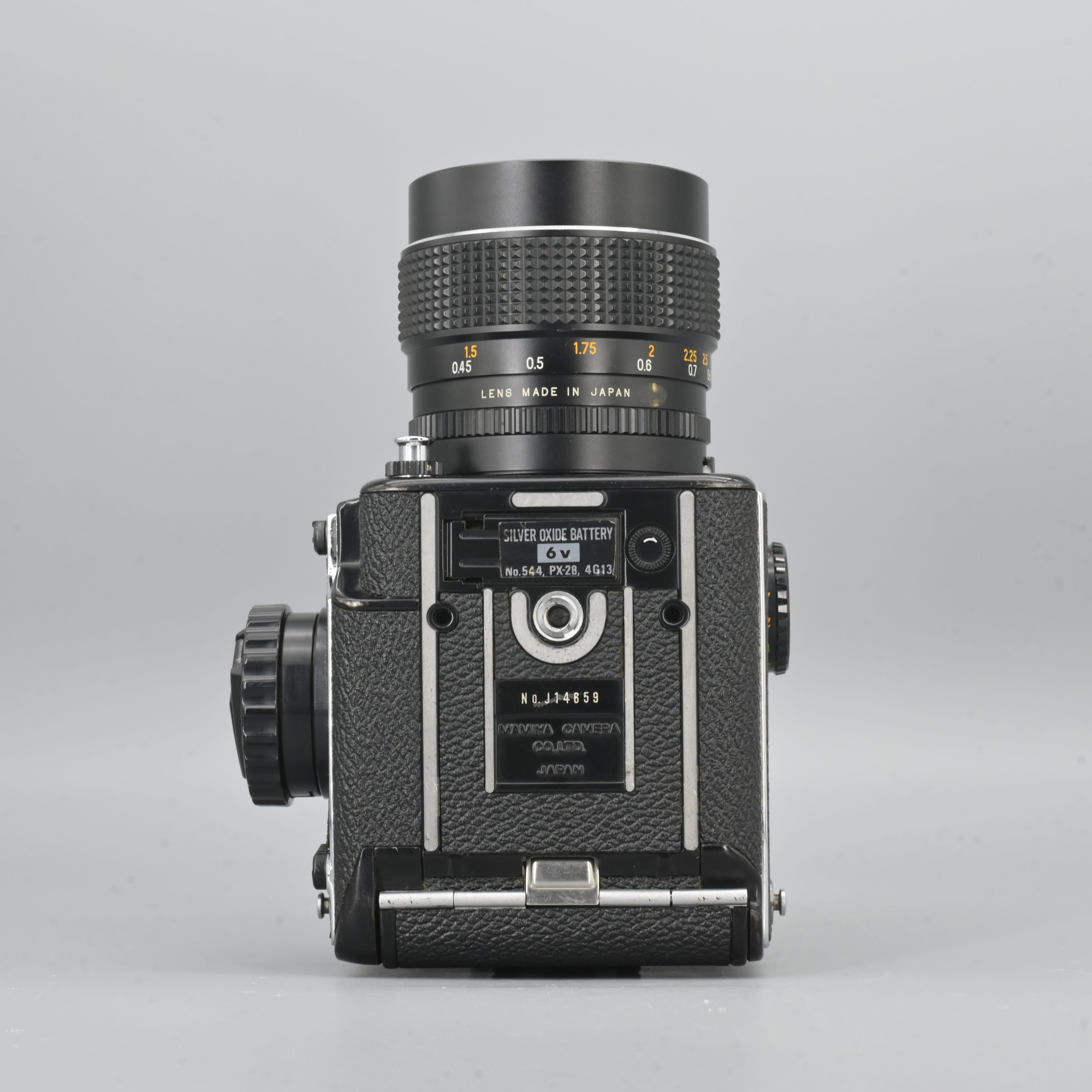 ❁美品❁マミヤ MAMIYA-SEKOR C 45mm F2.8 N M645 Mamiya M645 + Sekor C 45mm F2.8 Lens – SHOWA