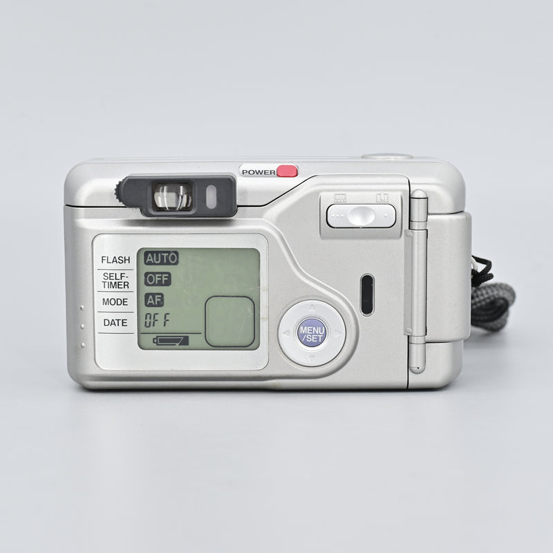 Fujifilm Zoom Date 160S