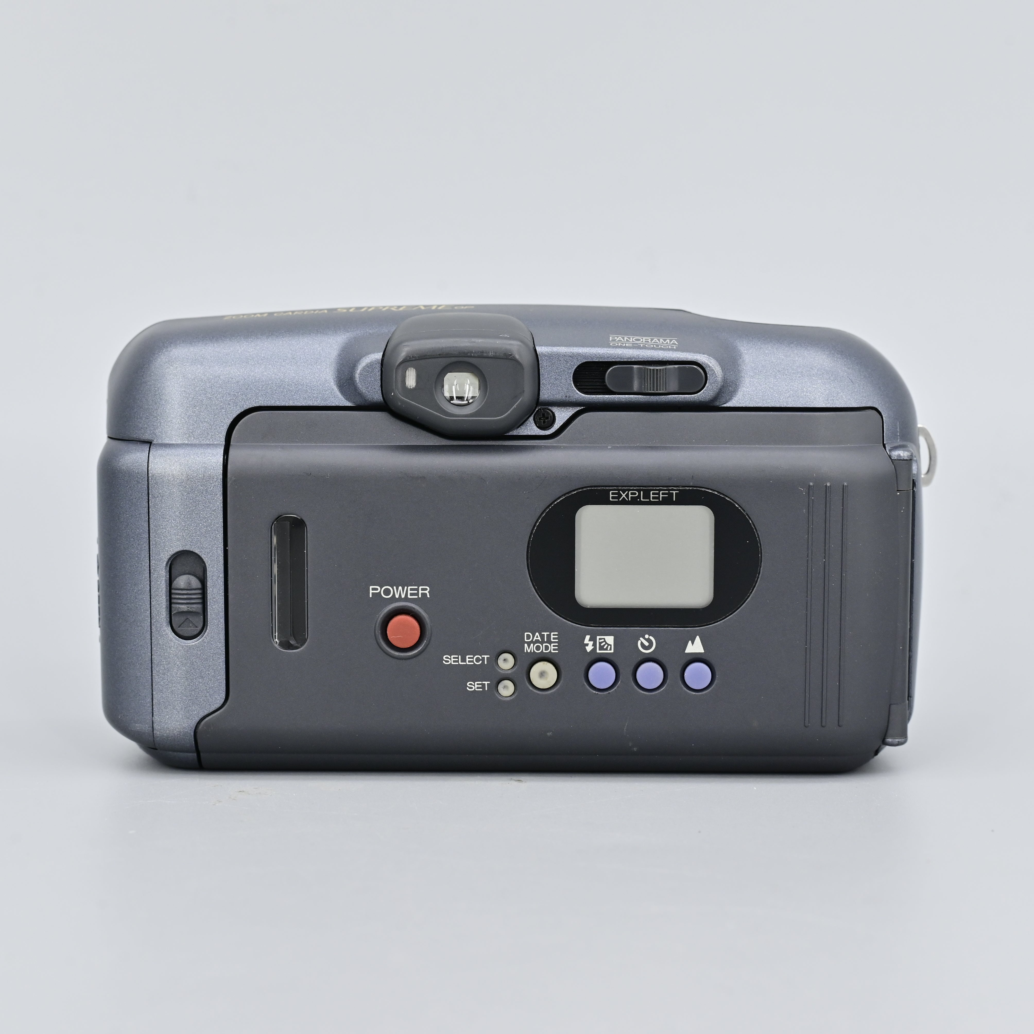Fuji Byu-N16 Rensha Cardia. – SHOWA