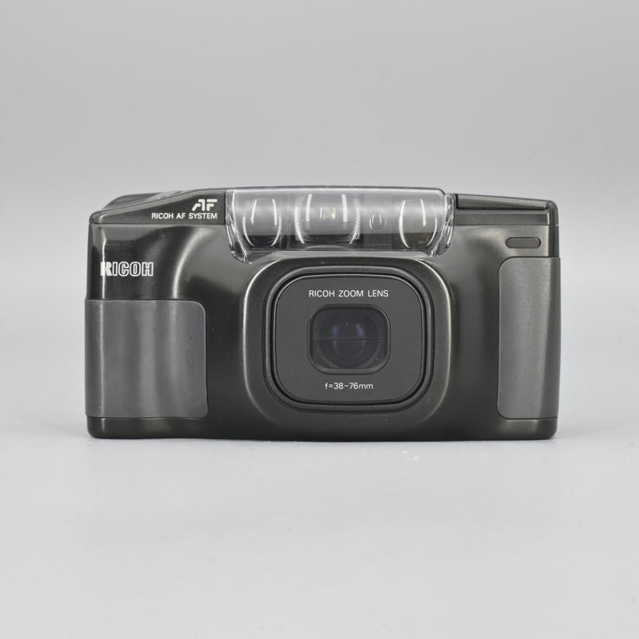 Ricoh RZ-750 Date [READ]