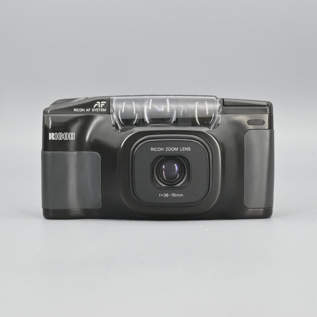 Ricoh RZ-750 Date [READ]