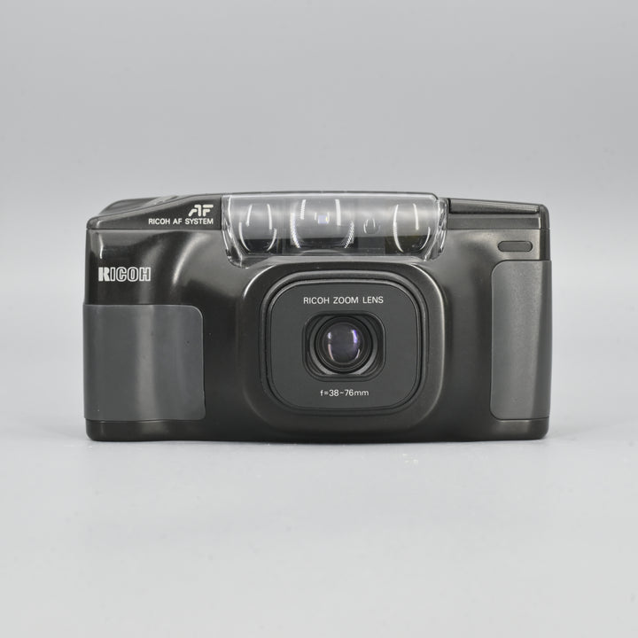 Ricoh RZ-750 Date [READ]