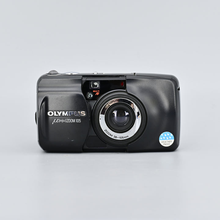 Olympus Mju Zoom 105