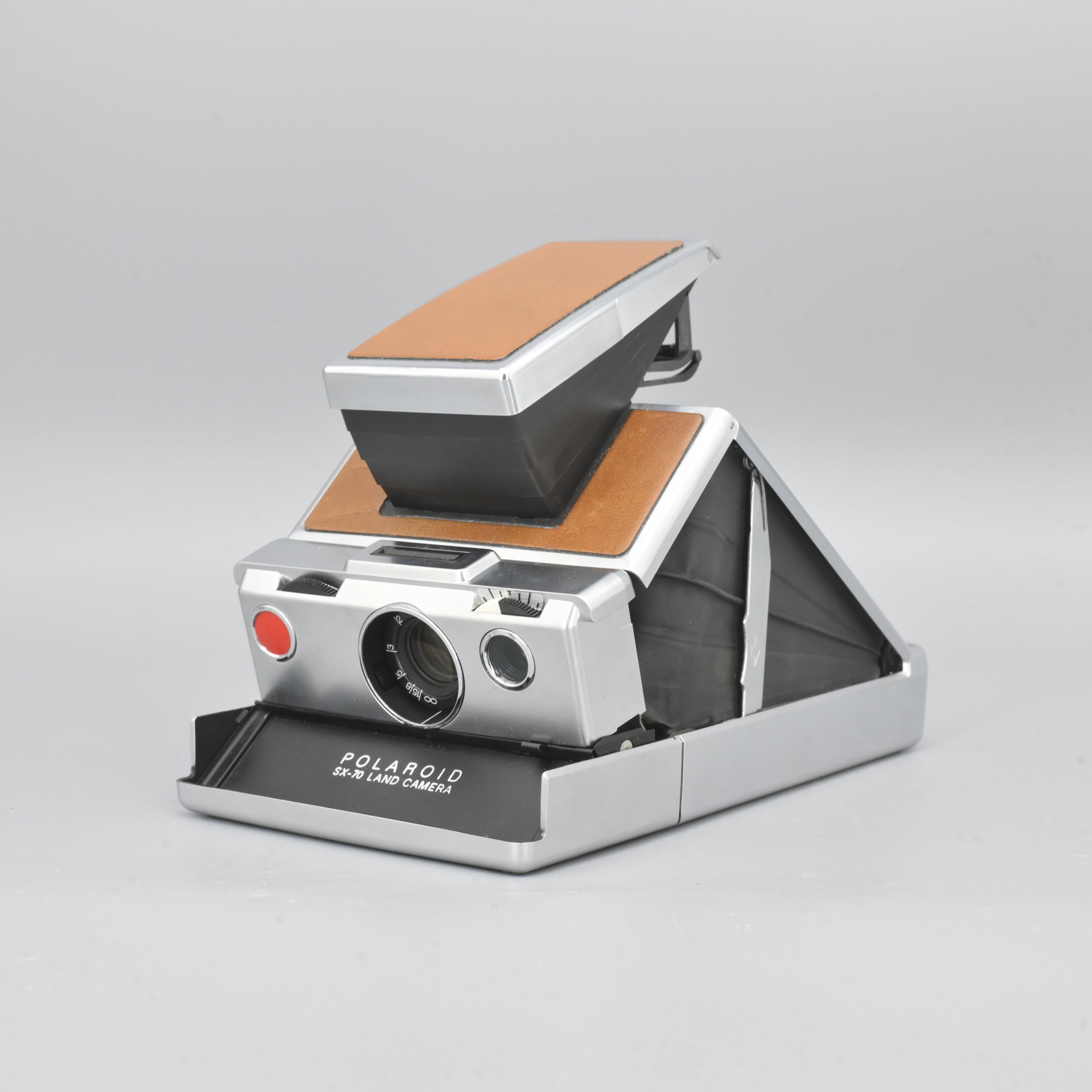 ジャンク品　Polaroid SX-70 Land Camera NZ67313_442affc0-2c16-45a5-