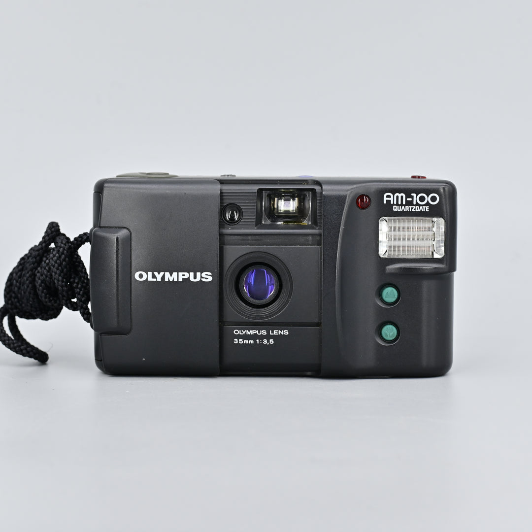 Olympus AM-100 QuartzDate