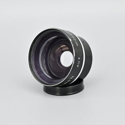 Yashinon Aux. Wide Angle Lens Set for Yashica TLR