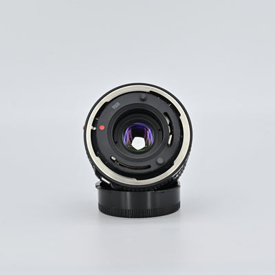 Canon FD 35mm F2.8 lens