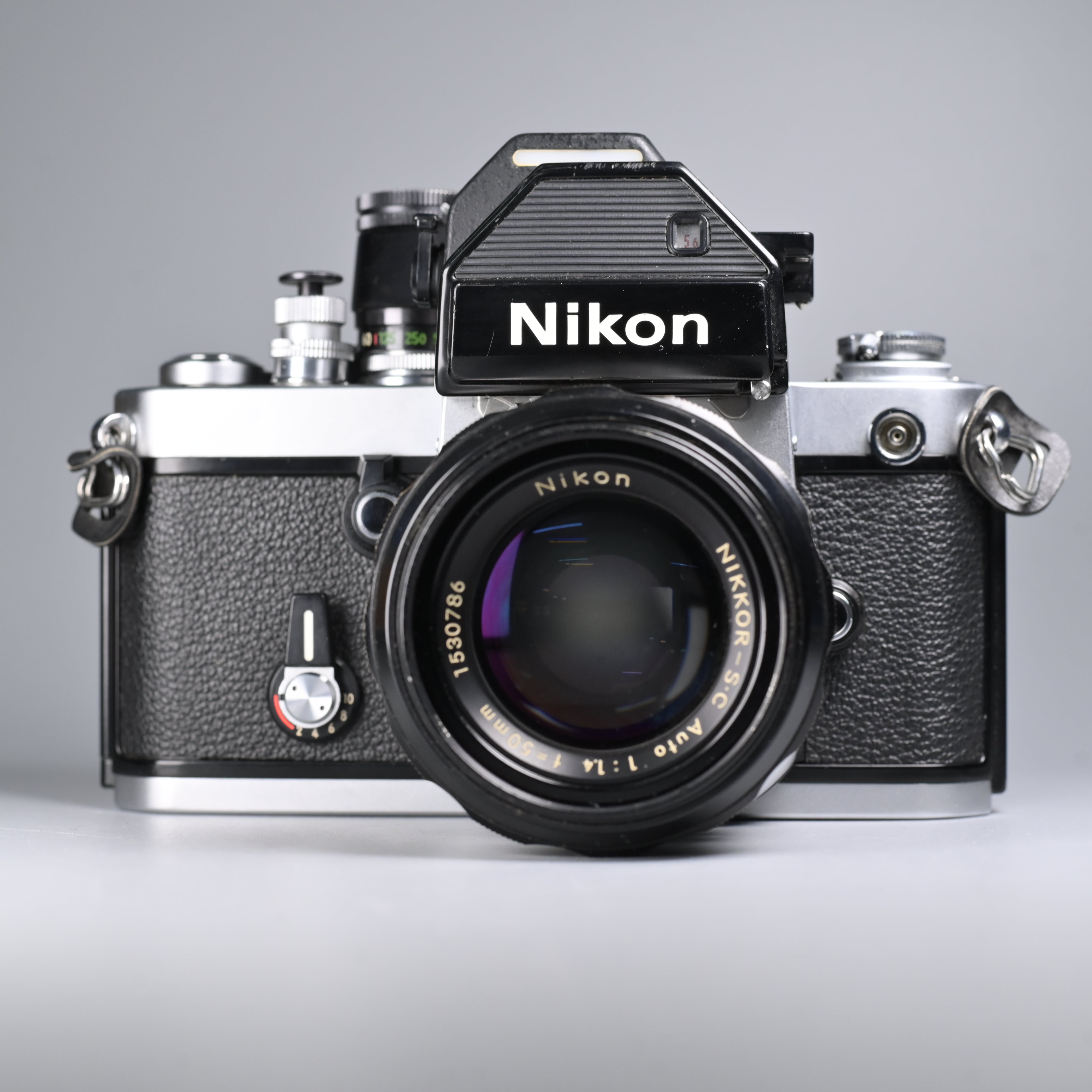 Nikon F2A / Ai改 NIKKOR-SC Auto 50mm F1.4 Nikon 50mm f1.4 Nikkor AI-S - Lens – Kamerastore