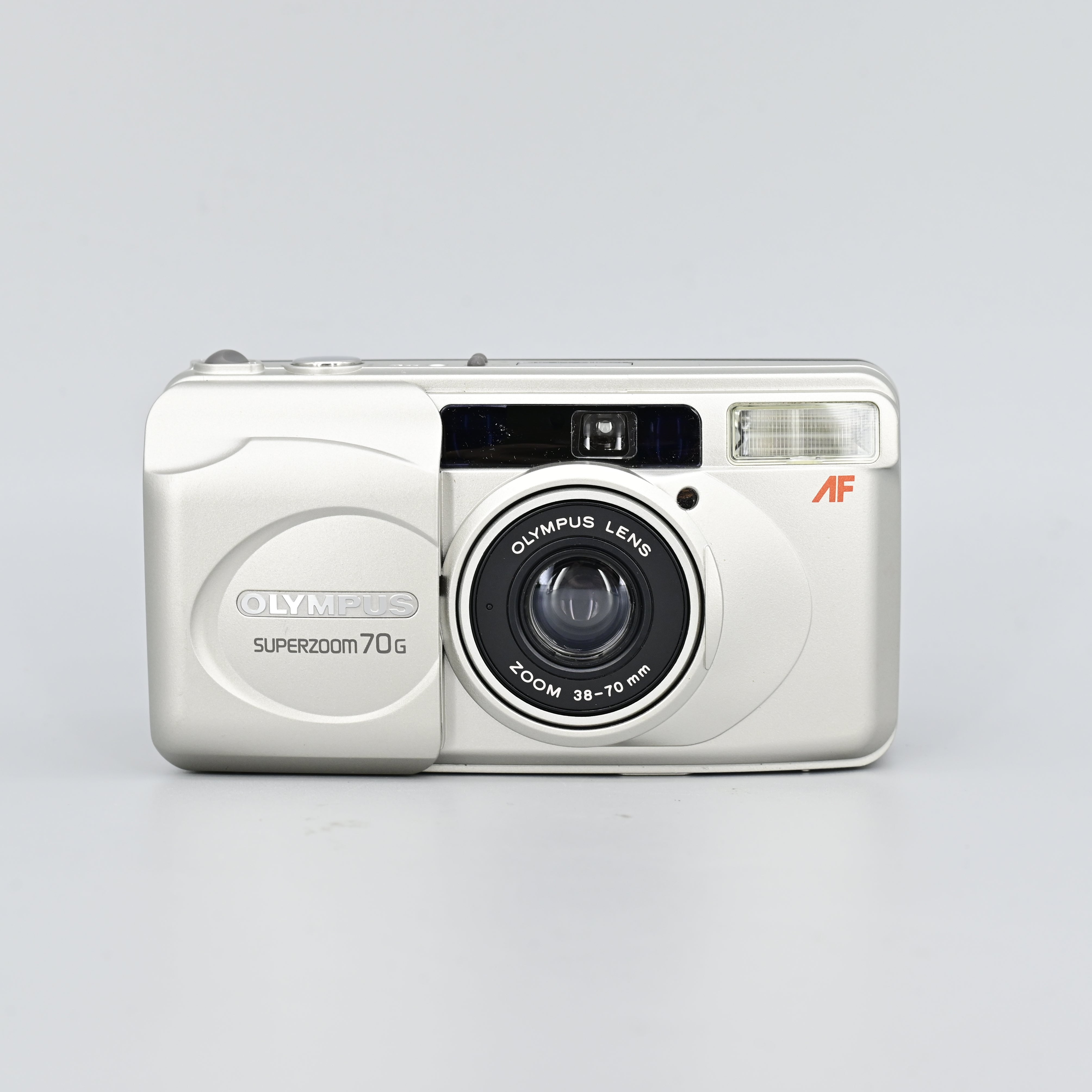 Olympus Superzoom 70G – SHOWA