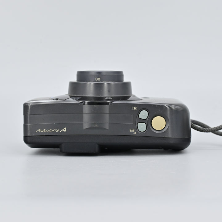 Canon Autoboy A Panorama Caption