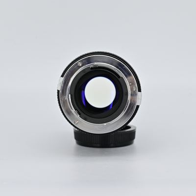 Olympus OM Auto-T 200mm F4 Lens