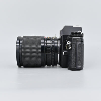 Nikon EM Black + 28-80mm F3.5-4.5 Lens