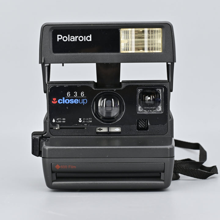 Polaroid 636 Close Up Instant Camera