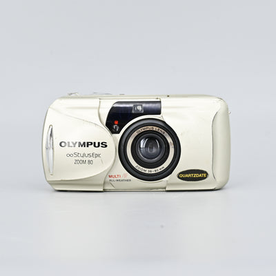 Olympus Mju II Zoom 80 / Stylus Epic Zoom 80