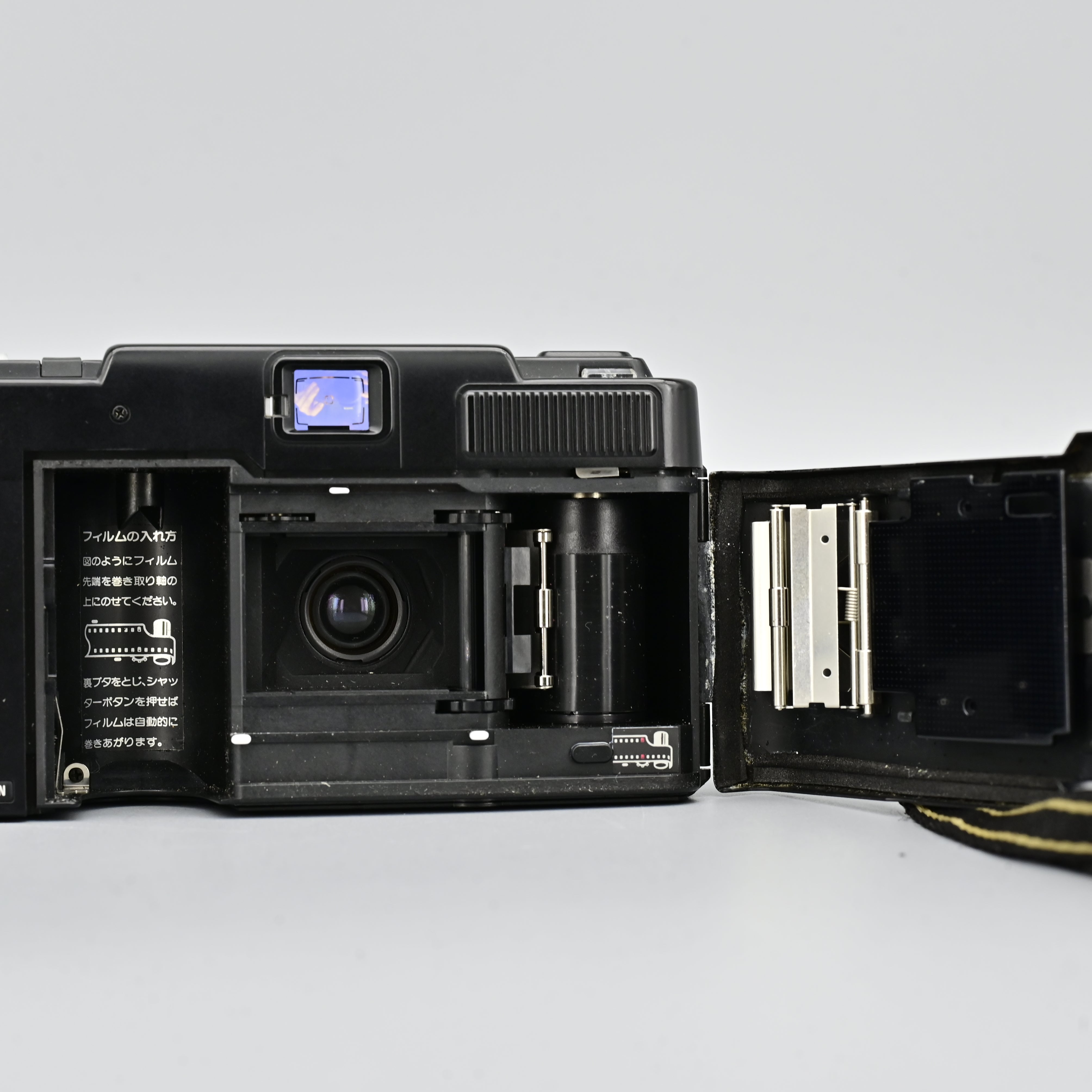 Ricoh FF-3 AF Super – SHOWA