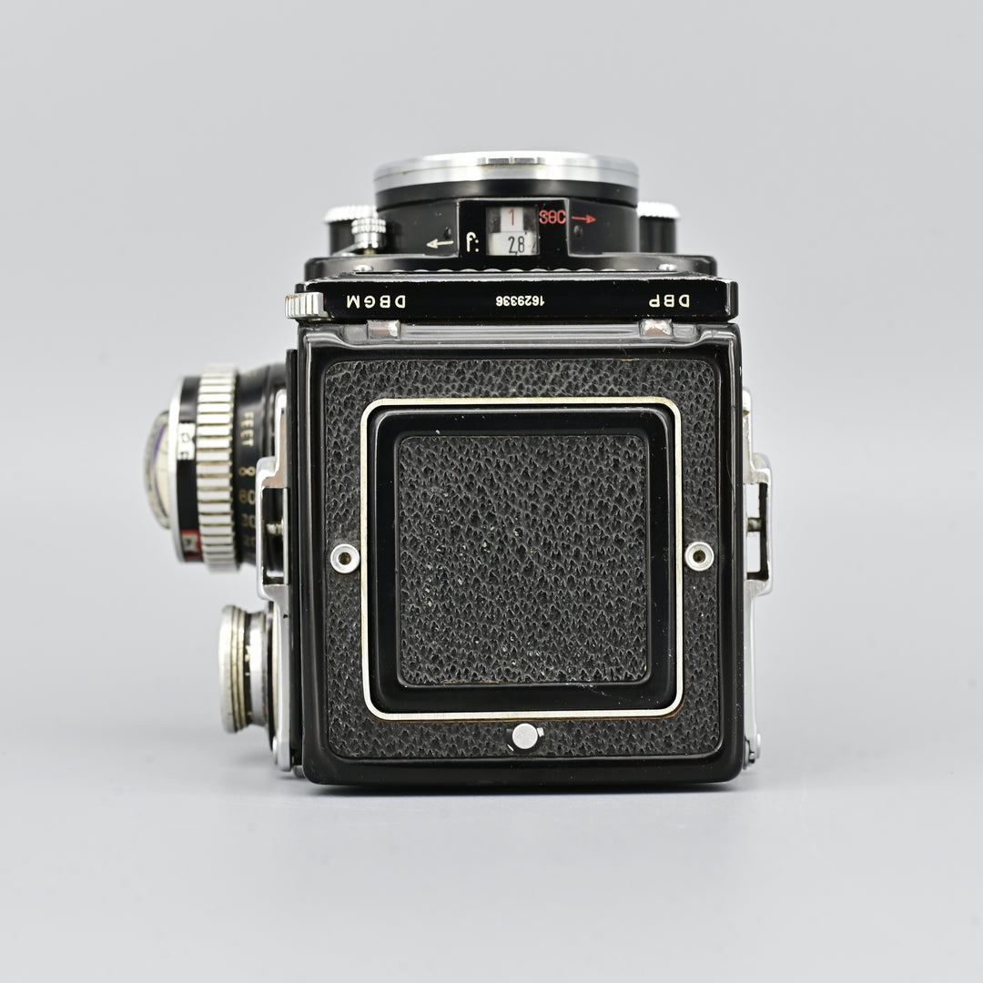 Rolleiflex 2.8F