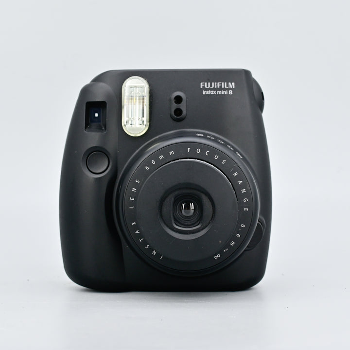 Fujifilm Instax Mini 8 - Black