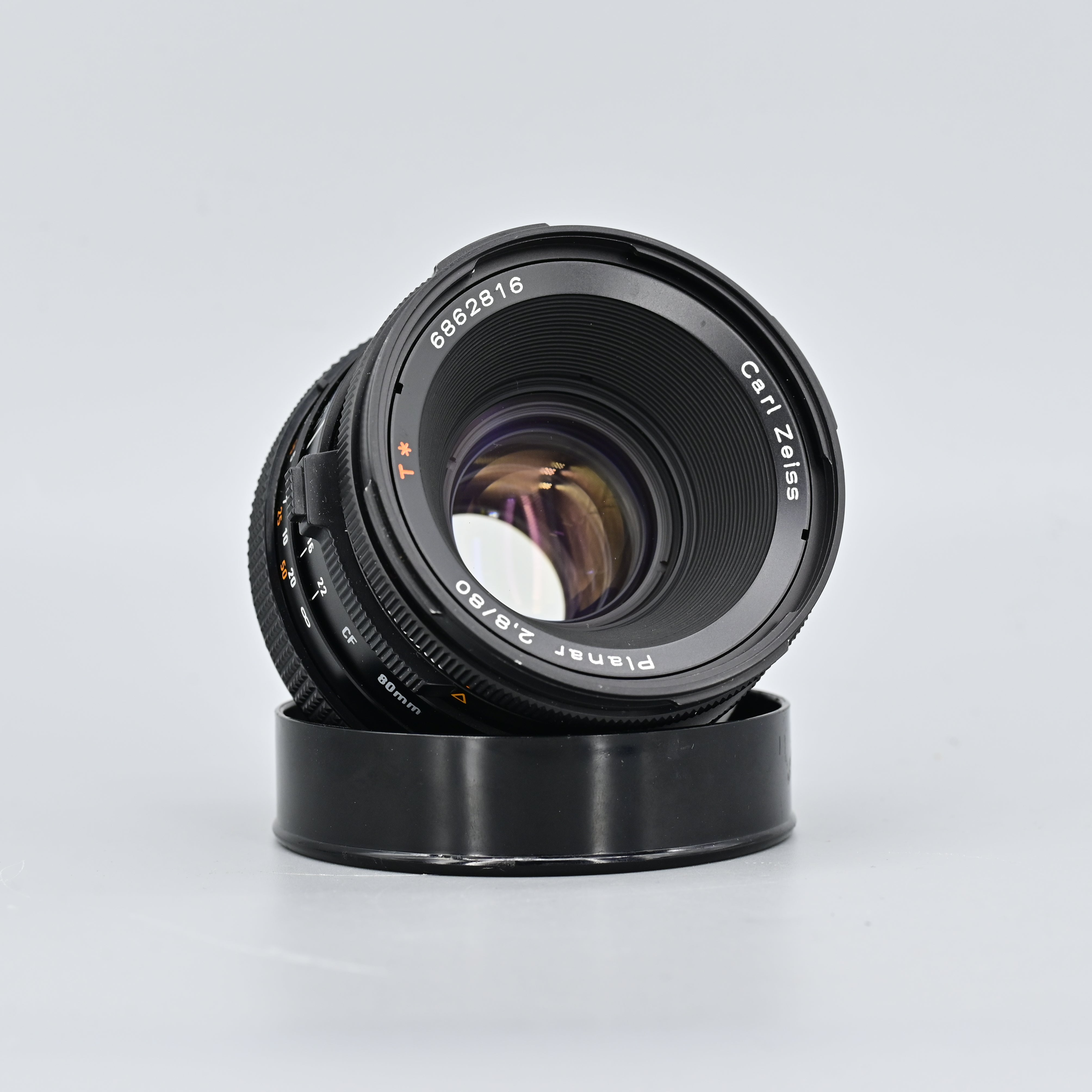 Hasselblad Carl Zeiss Planar CF 80mm F2.8 – SHOWA