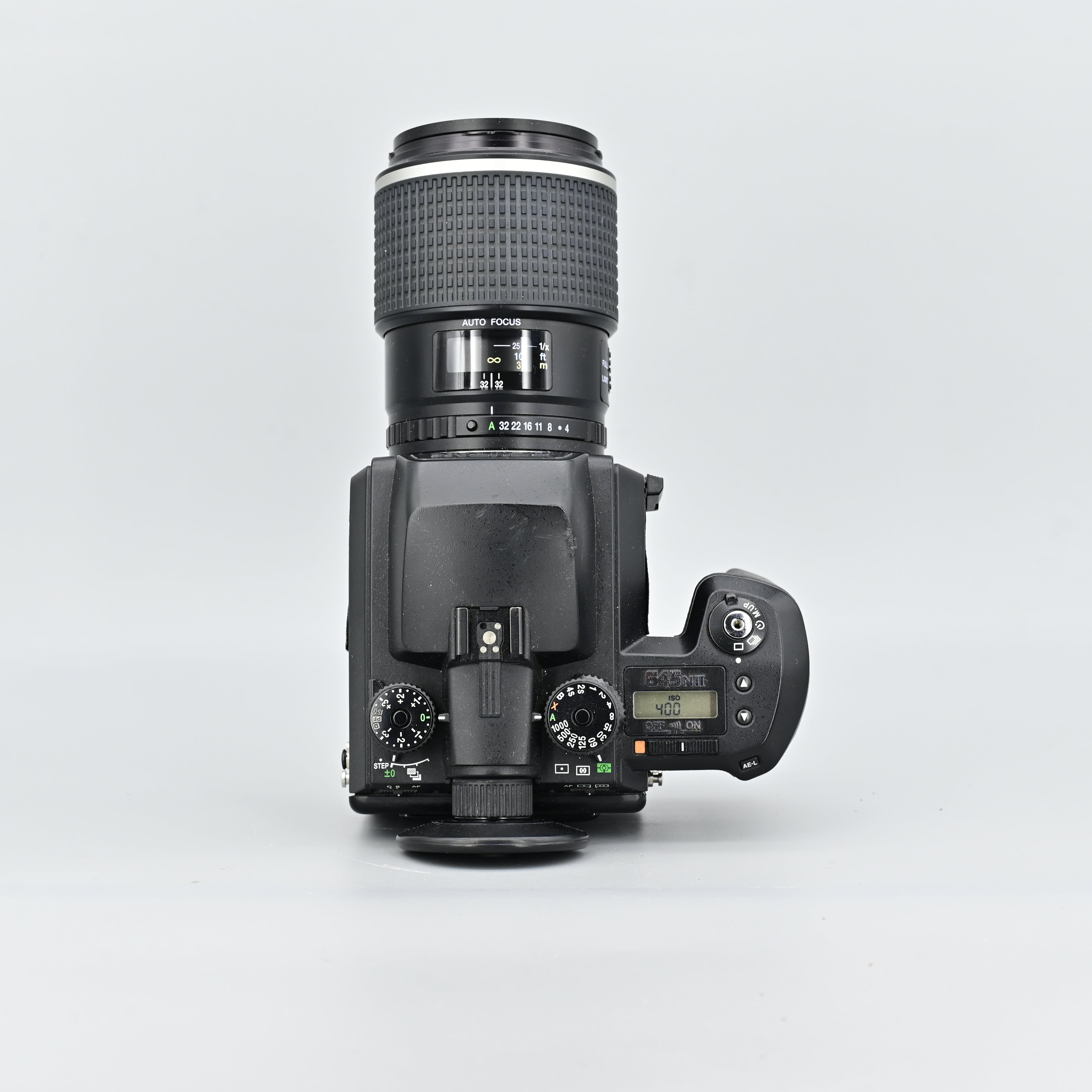 フィルムカメラ smc PENTAX FA 645 MACRO 1:4 120mm Focus Filme Ltda. A sua loja de Equipamentos Fotográficos