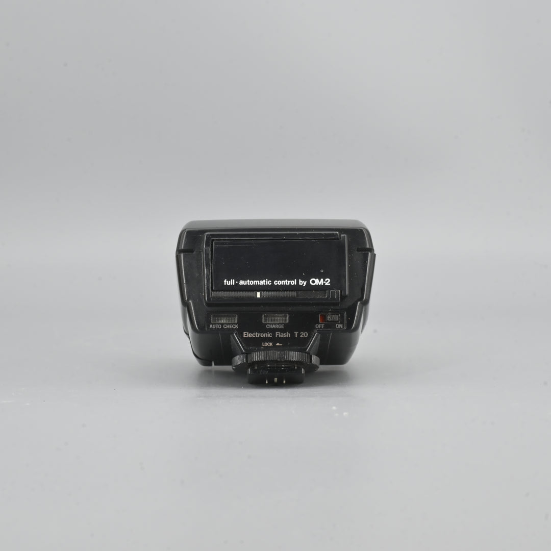 Olympus Electronic Flash T20 (Box Set)