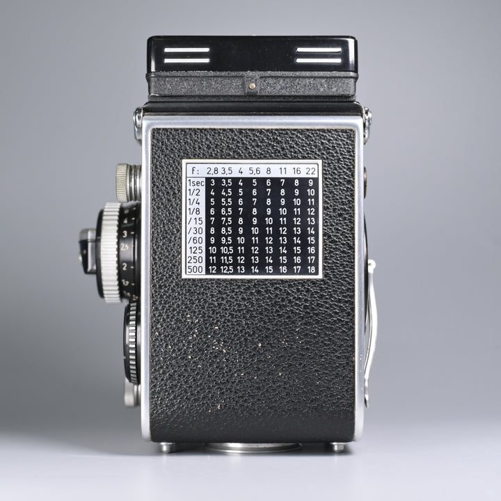 Rolleiflex 3.5F.