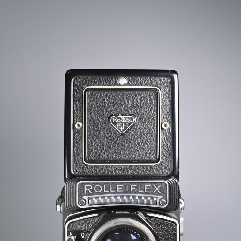 Rolleiflex 3.5F.