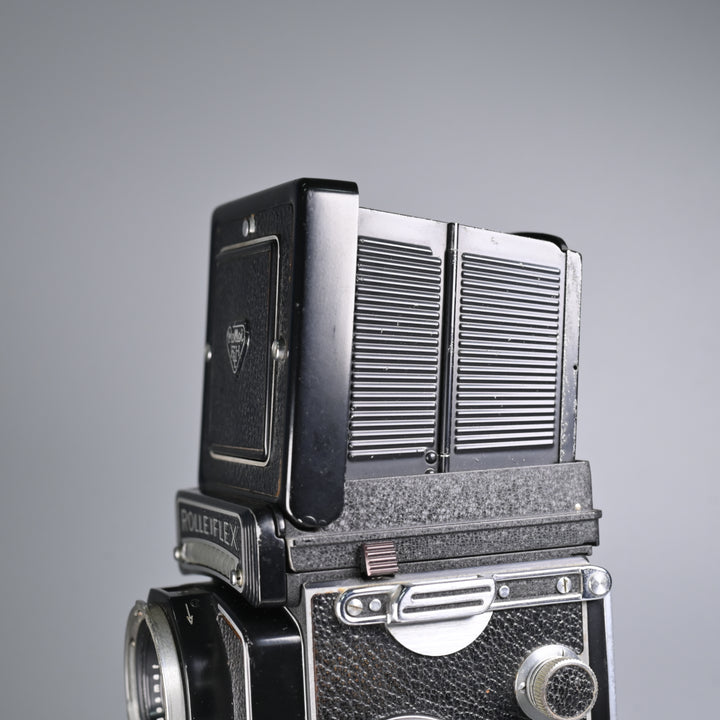 Rolleiflex 3.5F.