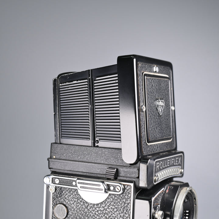 Rolleiflex 3.5F.