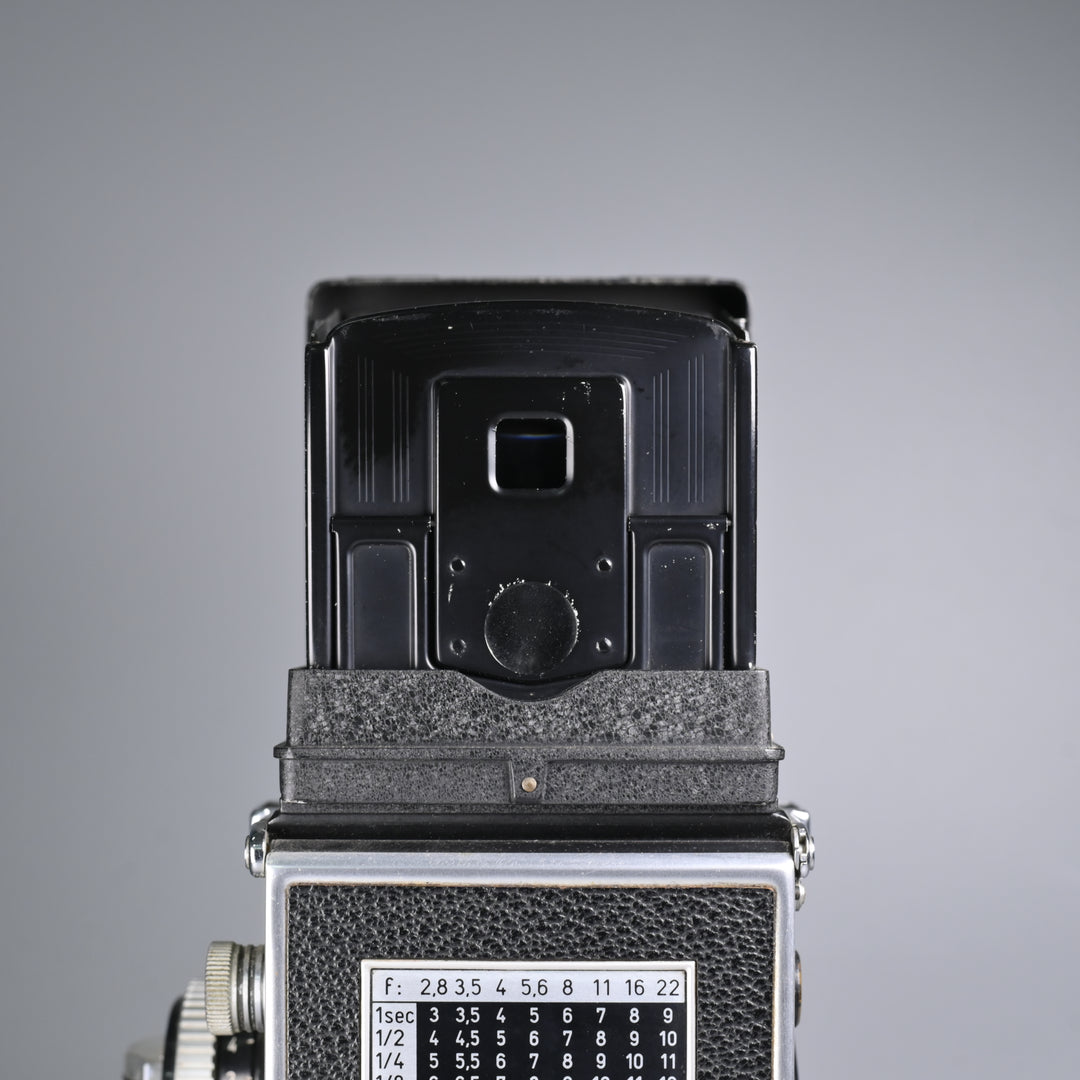 Rolleiflex 3.5F.