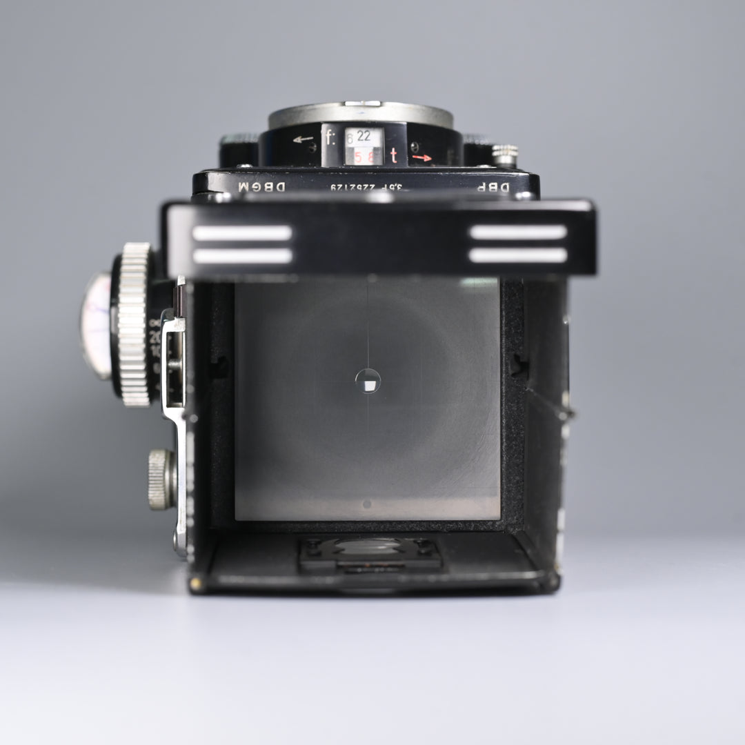 Rolleiflex 3.5F.