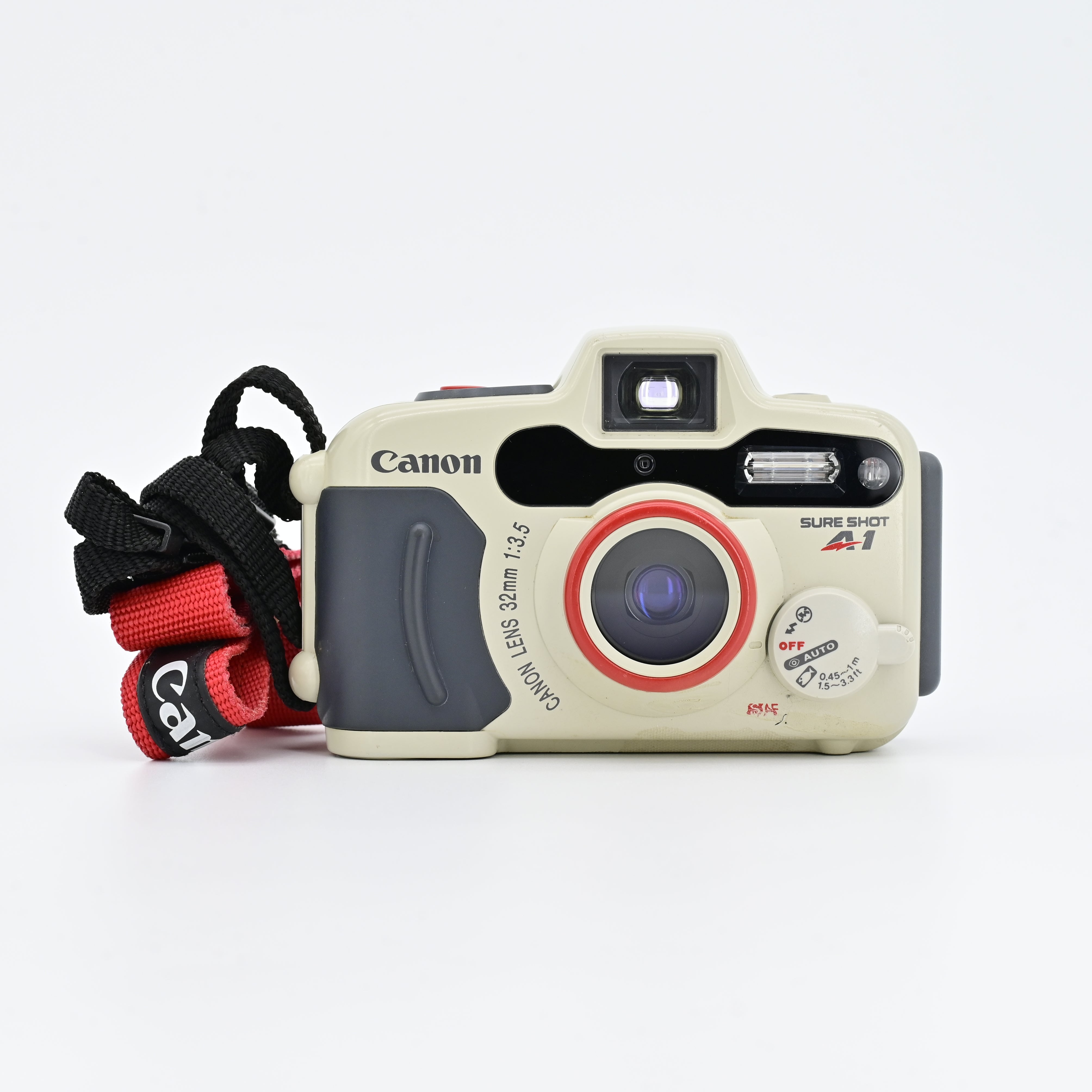 Canon Sure Shot A1 Waterproof / WP1 / AutoBoy D5. – SHOWA