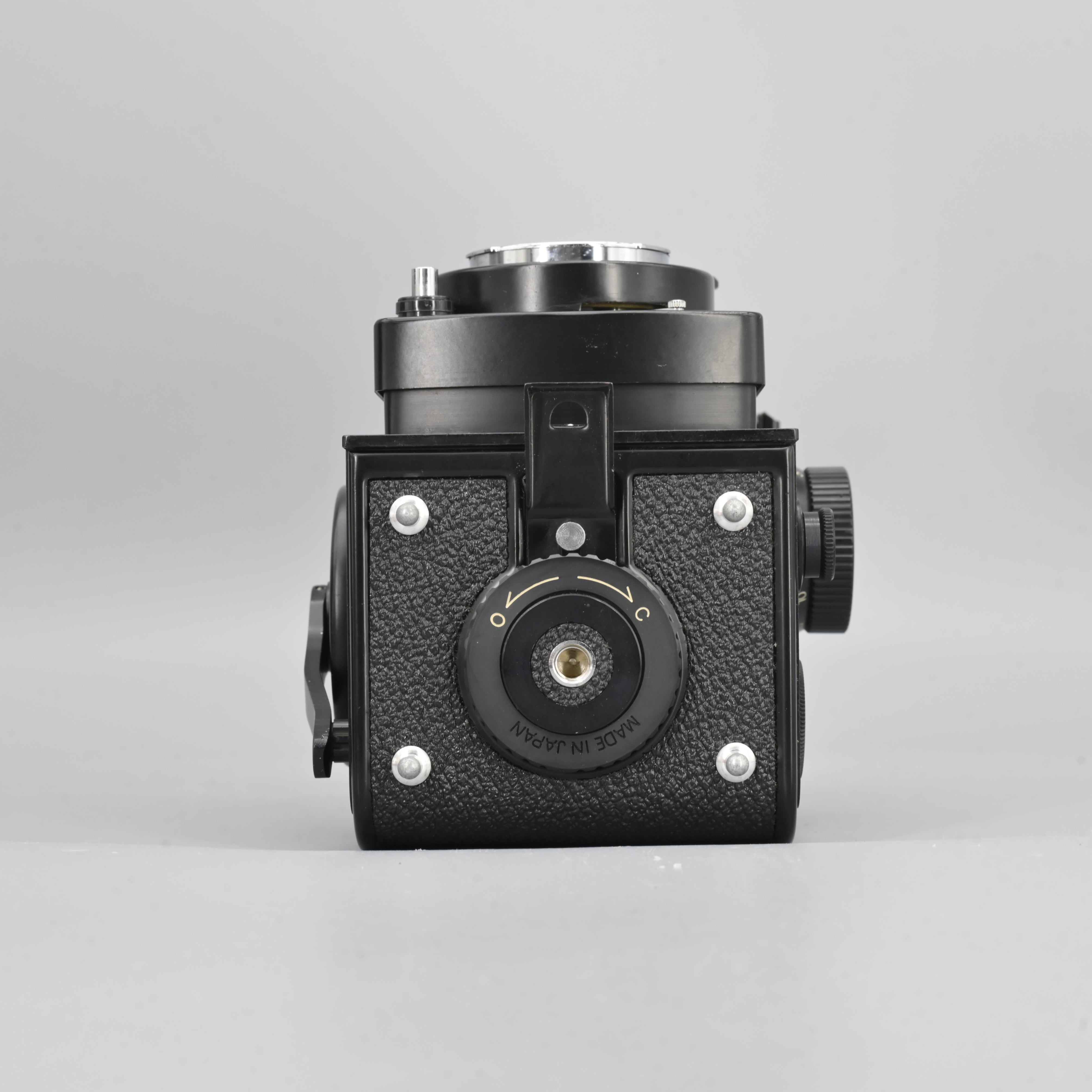 Yashica Mat 124G with Case. – SHOWA Yashica Mat 124G with Case. – SHOWA