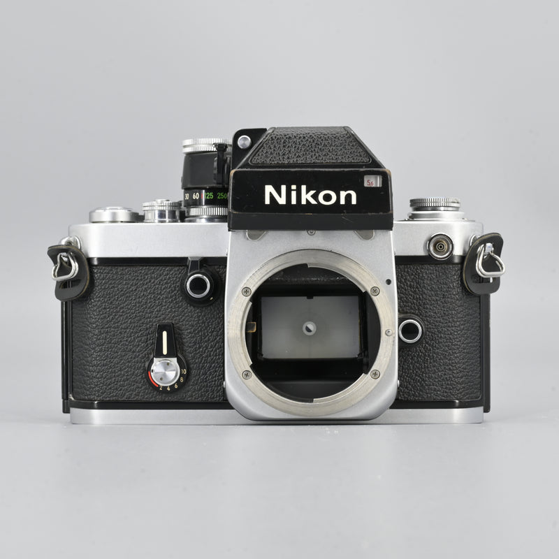 Nikon F2 Body Only