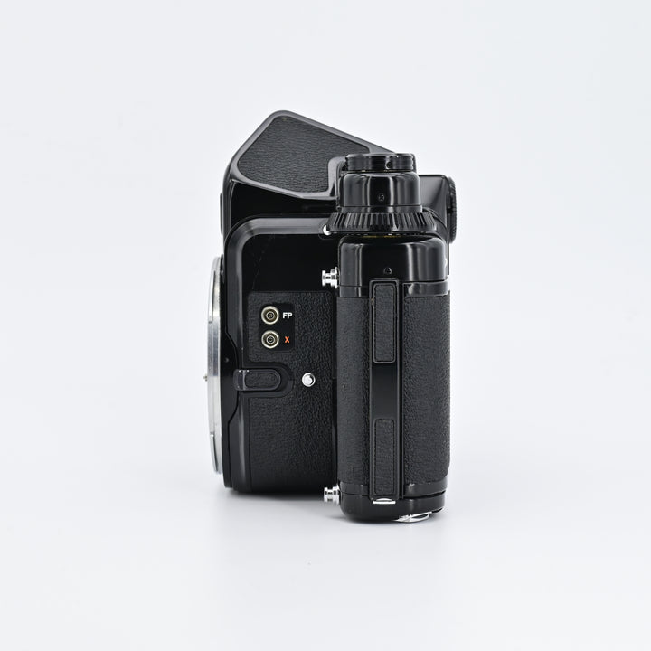 Pentax 6x7 MLU Body w/ Strap