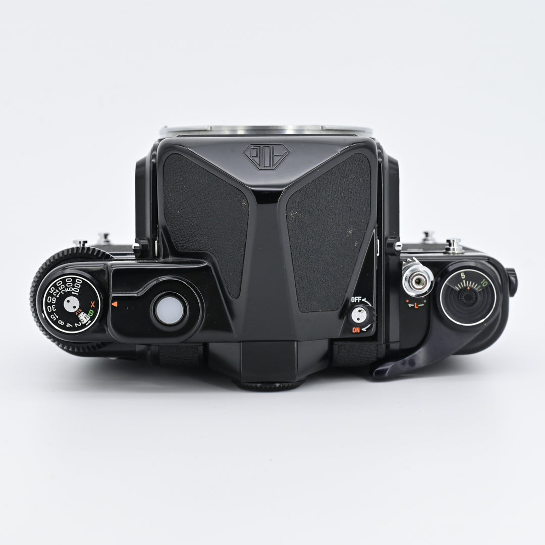 Pentax 6x7 MLU Body w/ Strap